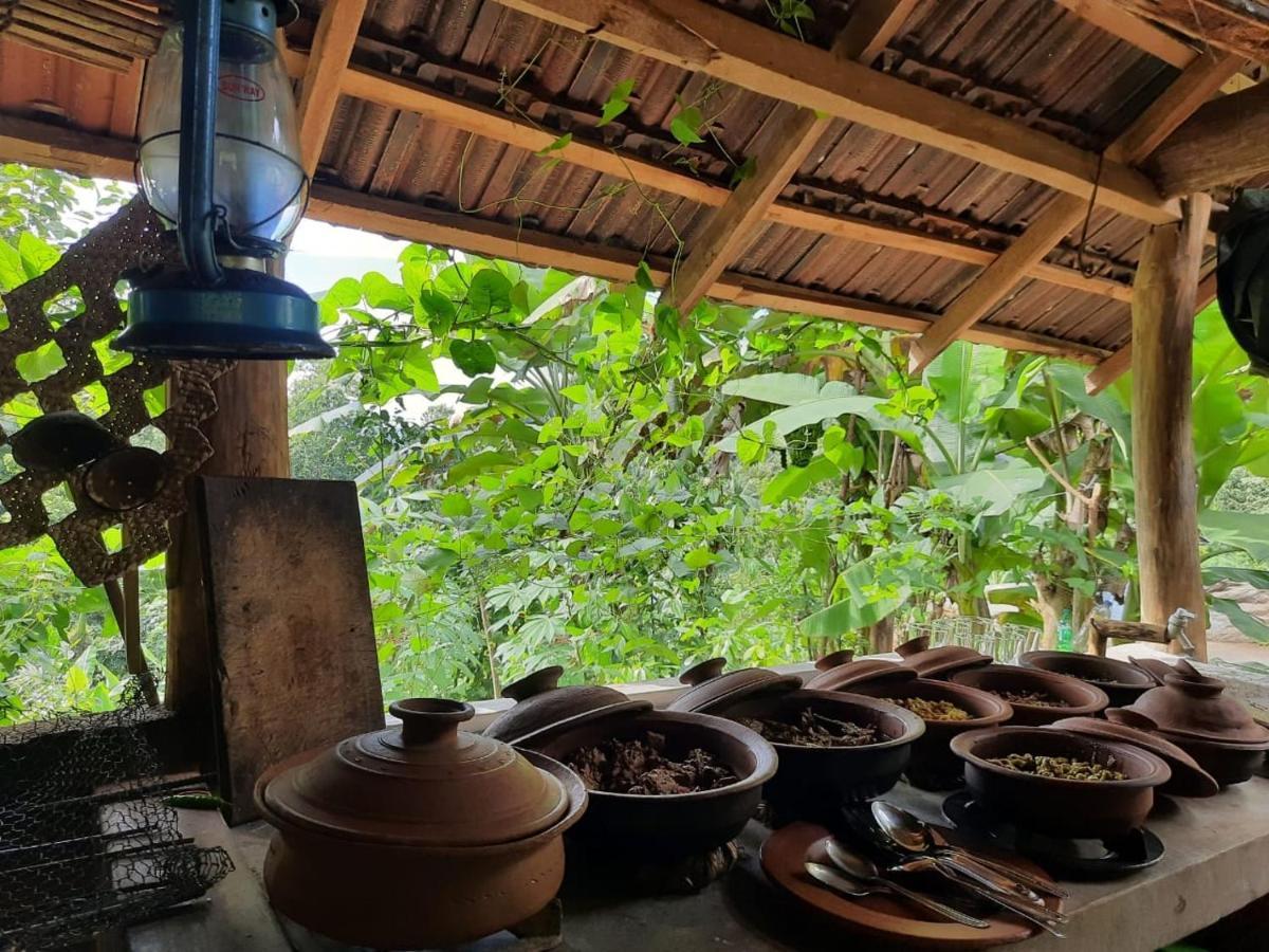 Silver Hill Ecovillage Kurunegala Exterior foto