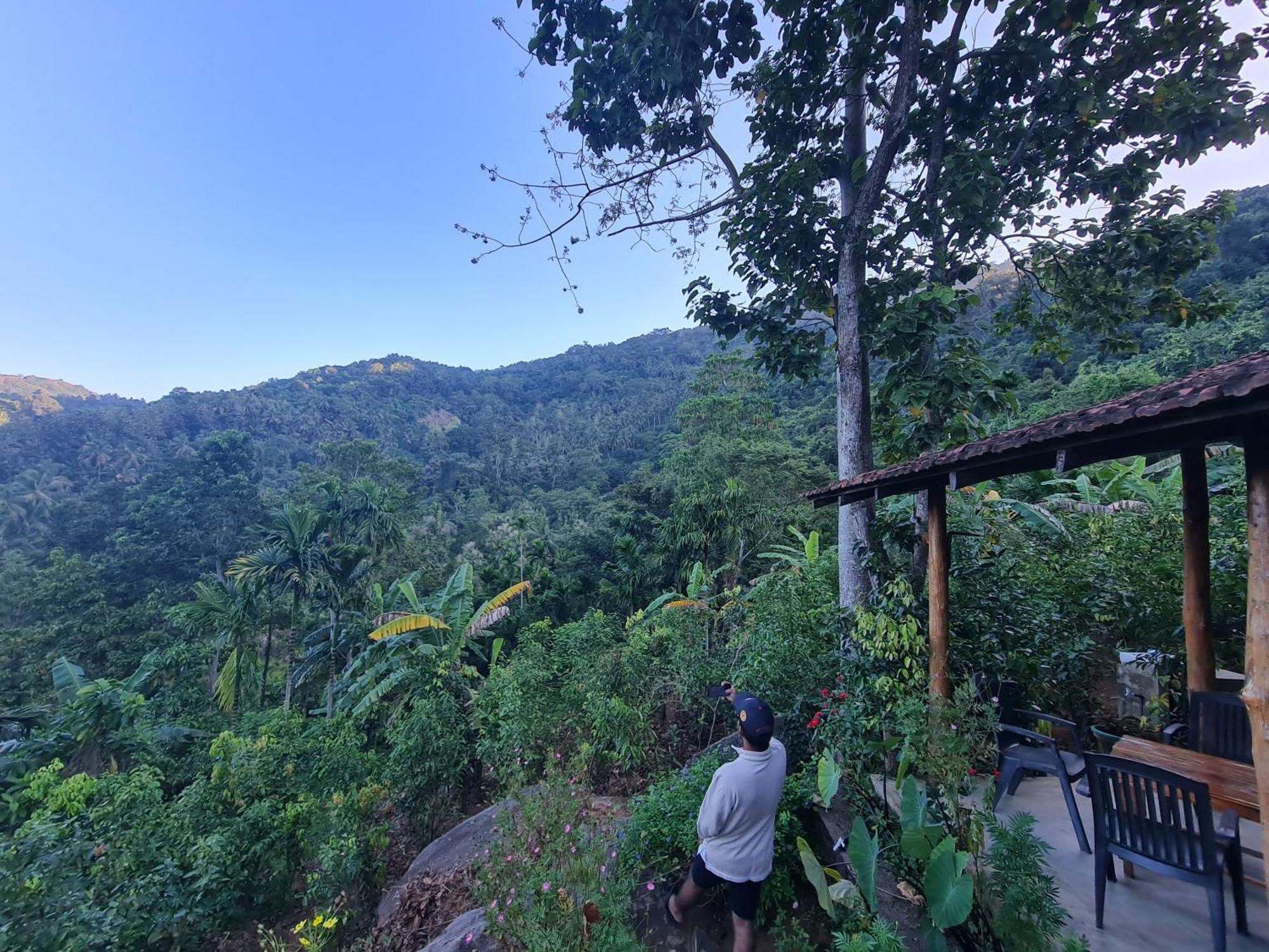 Silver Hill Ecovillage Kurunegala Exterior foto