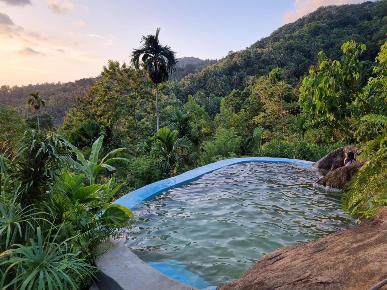 Silver Hill Ecovillage Kurunegala Exterior foto