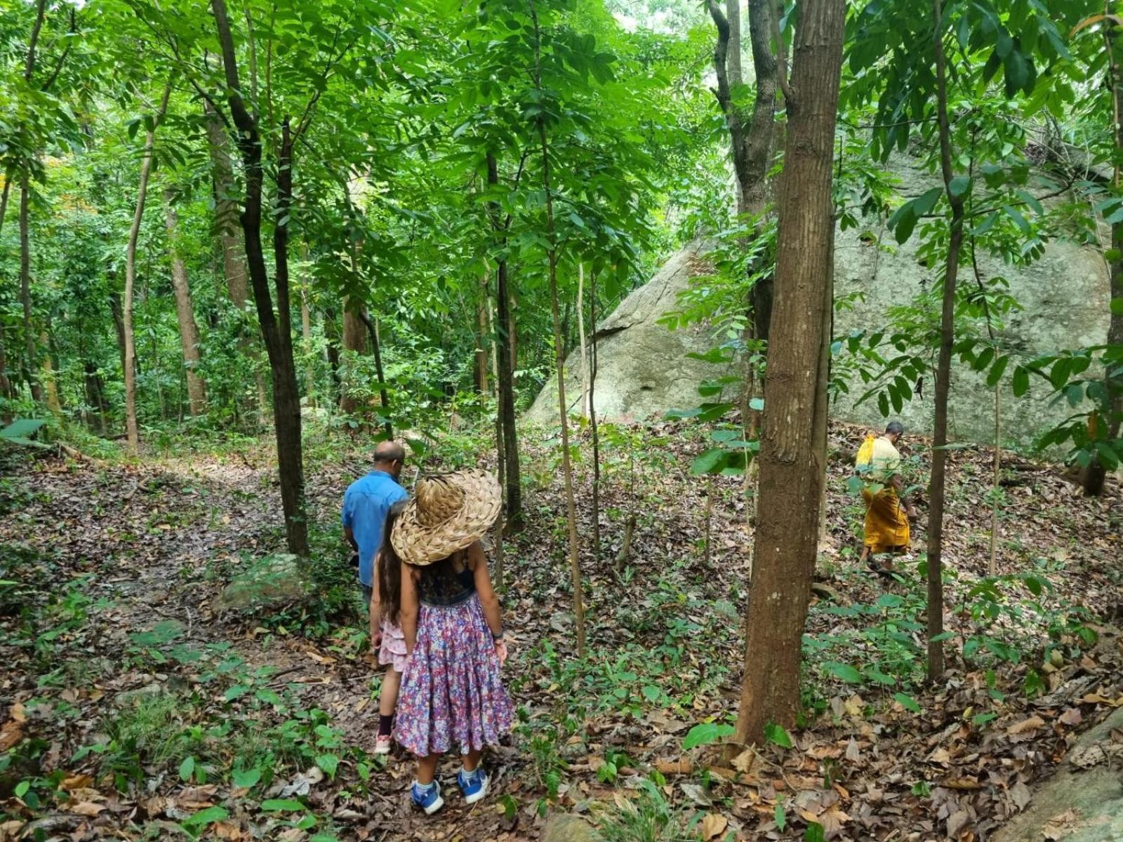 Silver Hill Ecovillage Kurunegala Exterior foto