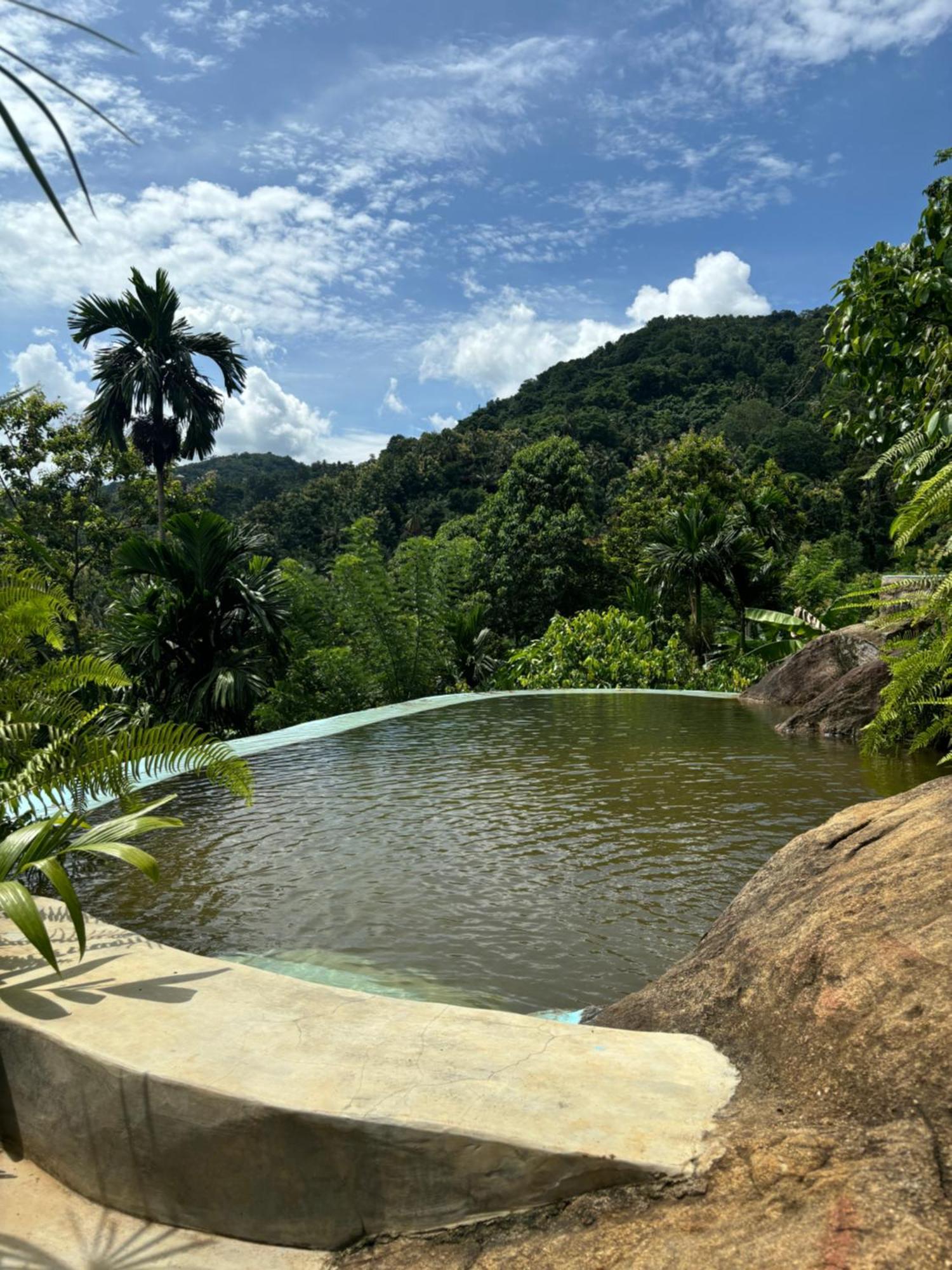 Silver Hill Ecovillage Kurunegala Exterior foto