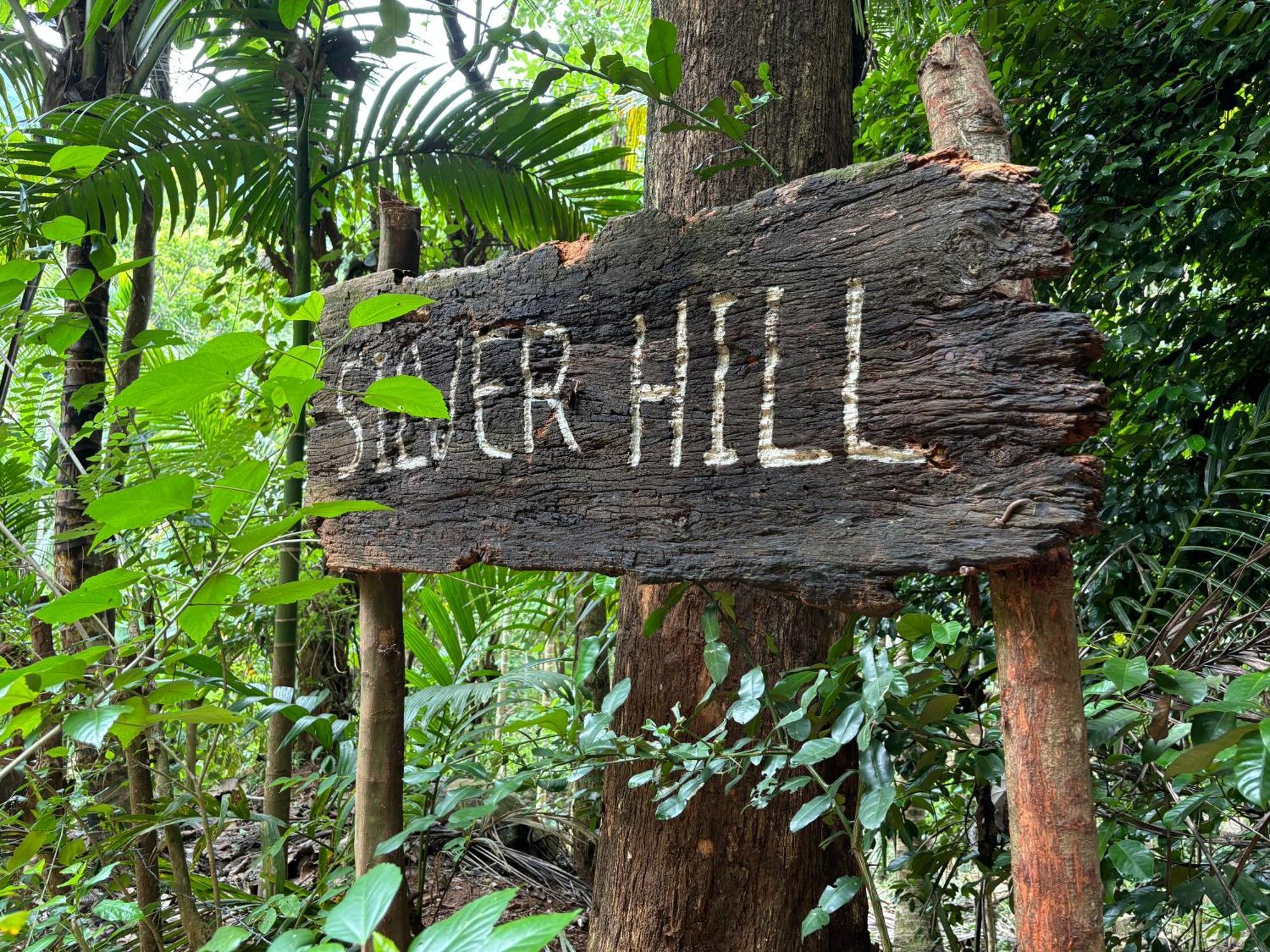 Silver Hill Ecovillage Kurunegala Exterior foto