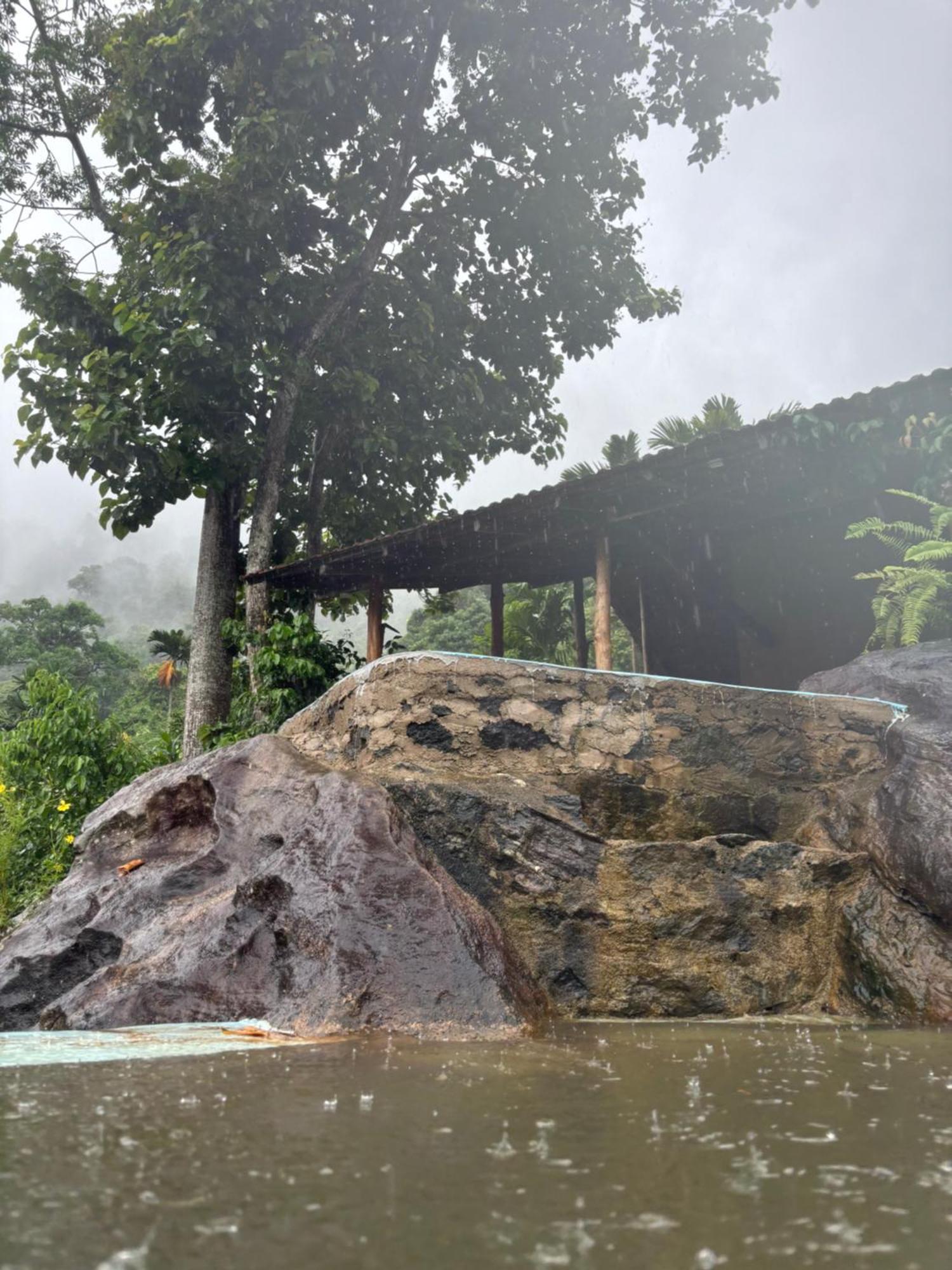Silver Hill Ecovillage Kurunegala Exterior foto